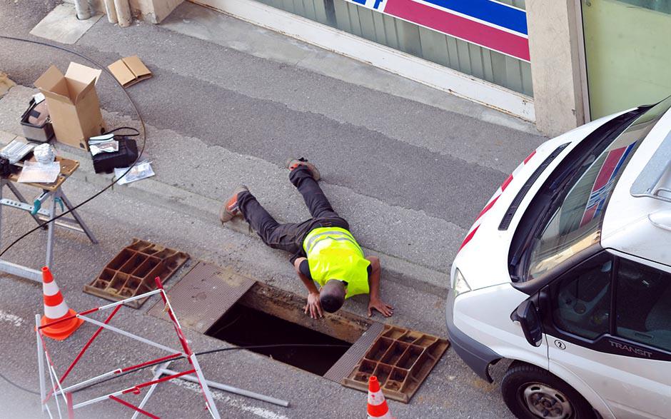 déboucheur de wc Liancourt