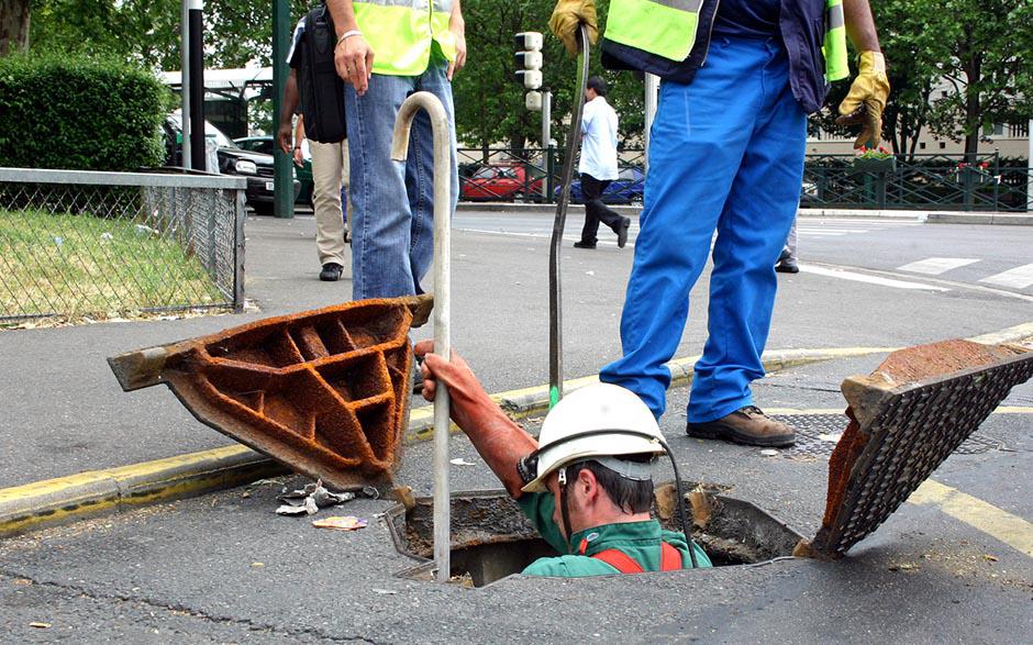 débouchage égout Liancourt
